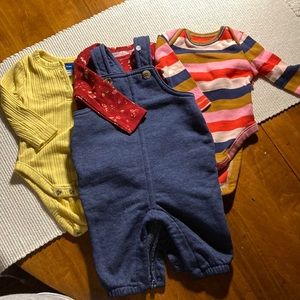 Old Navy 0-3m Lot